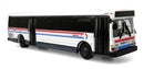 Iconic Replicas HO 87-0407 Grumman 870 Transit Bus, Washington Metro WMATA