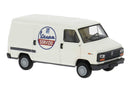 PREORDER Brekina HO 34930 1982 Fiat Ducato Cargo Van, Vespa