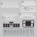 Busch 1998 Mixed Windows and Doors