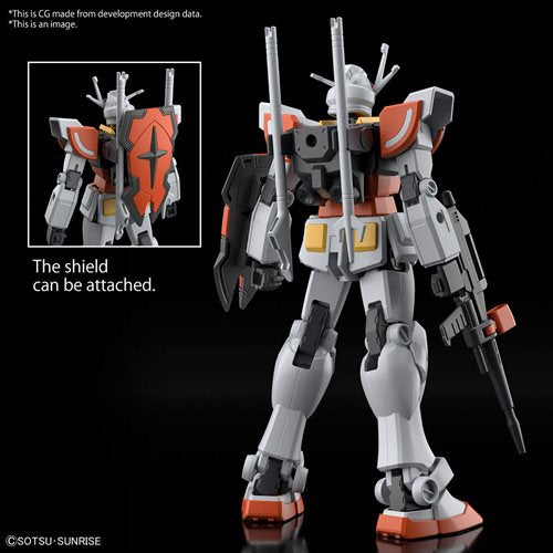 Bandai 2673910 Gundam Build Metaverse Lah Gundam Entry Grade 1:144 Scale Model Kit