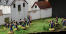 Italeri 6197 La Haye Sainte Waterloo 1815 - BATTLESET 1:72