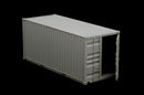 Italeri 6516 20' Military Container 1:35