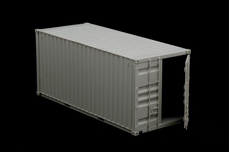 Italeri 6516 - SCALE 1 : 35 20Ã¢â‚¬â„¢ Military Container