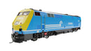 PREORDER Rapido HO 85006 GE P32AC-DM Locomotive, Amtrak