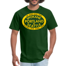 SP&S - Unisex Classic T-Shirt - forest green