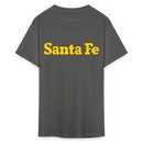 Santa Fe - Unisex Classic T-Shirt - charcoal