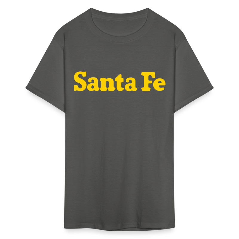 Santa Fe - Unisex Classic T-Shirt - charcoal