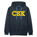 CSX - Men’s Premium Hoodie - navy