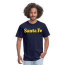 Santa Fe - Unisex Classic T-Shirt - navy