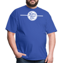 Atlantic Coast Line - Unisex Classic T-Shirt - royal blue