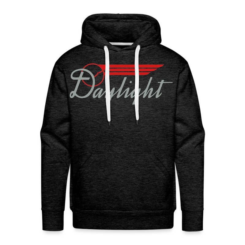 SP Daylight - Men’s Premium Hoodie - charcoal grey