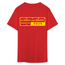 Pennsylvania T1 5505 Plate - Unisex Classic T-Shirt - red