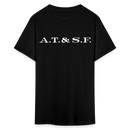 ATSF - Men's T-Shirt - black
