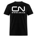 CN - Unisex Classic T-Shirt - black