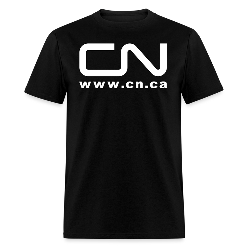 CN - Unisex Classic T-Shirt - black