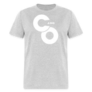 C and O Logo - Unisex Classic T-Shirt - heather gray