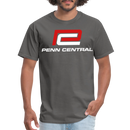 Penn Central - Unisex Classic T-Shirt - charcoal