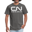 CN - Unisex Classic T-Shirt - charcoal