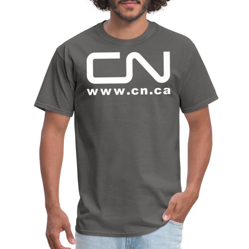 CN - Unisex Classic T-Shirt - charcoal