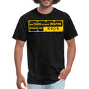 Pennsylvania T1 5505 Plate - Unisex Classic T-Shirt - black