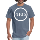 SP Cab Forward 4105 Round - Unisex Classic T-Shirt - denim