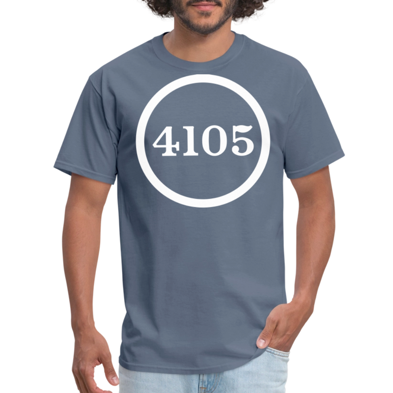 SP Cab Forward 4105 Round - Unisex Classic T-Shirt - denim