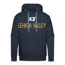 Lehigh Valley - Men’s Premium Hoodie - navy