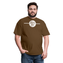 Atlantic Coast Line - Unisex Classic T-Shirt - brown