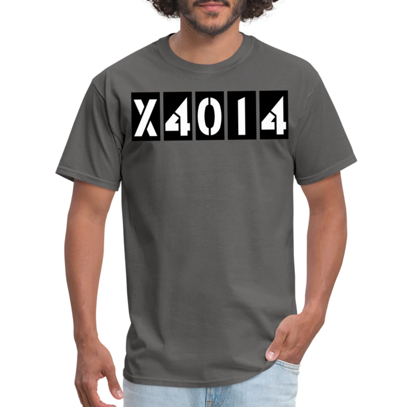 UP Big Boy X4014 - Unisex Classic T-Shirt - charcoal