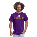 Lehigh Valley - Unisex Classic T-Shirt - purple