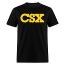 CSX - Unisex Classic T-Shirt - black