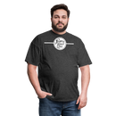 Atlantic Coast Line - Unisex Classic T-Shirt - heather black