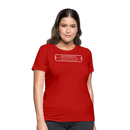 The Superheather Co - Women's T-Shirt - red