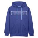 The Superheater Co - Men’s Premium Hoodie - royal blue