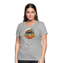 Model Train Stuff - Women’s Premium T-Shirt - heather gray