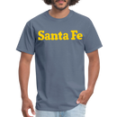 Santa Fe - Unisex Classic T-Shirt - denim