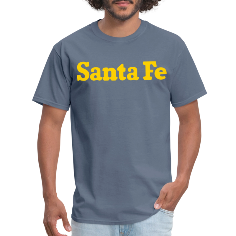 Santa Fe - Unisex Classic T-Shirt - denim