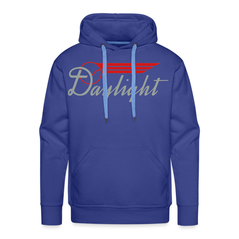 SP Daylight - Men’s Premium Hoodie - royal blue