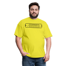 The Superheater Co - Unisex Classic T-Shirt - yellow