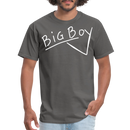 UP Big Boy Chalk Scrawl - Unisex Classic T-Shirt - charcoal