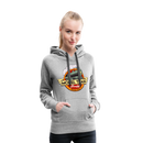 Model Train Stuff - Women’s Premium Hoodie - heather grey