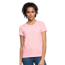 The Superheather Co - Women's T-Shirt - pink