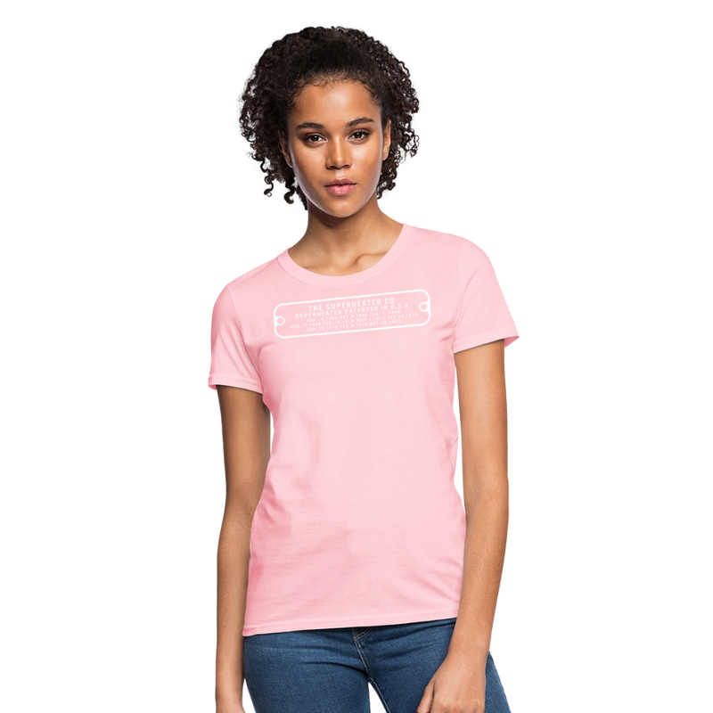 The Superheather Co - Women's T-Shirt - pink