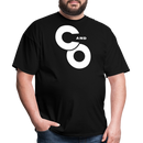 C and O Logo - Unisex Classic T-Shirt - black