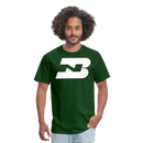 Burlington Northern - Unisex Classic T-Shirt - forest green