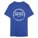 Baldwin Locomotive Works Builder's Plate - Unisex Classic T-Shirt - royal blue