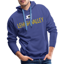 Lehigh Valley - Men’s Premium Hoodie - royal blue
