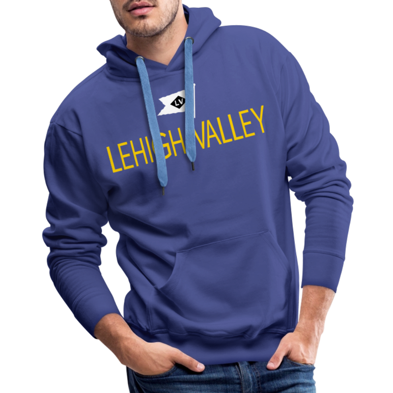 Lehigh Valley - Men’s Premium Hoodie - royal blue