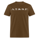 ATSF - Men's T-Shirt - brown