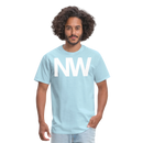 Norfolk & Western NW - Unisex Classic T-Shirt - powder blue